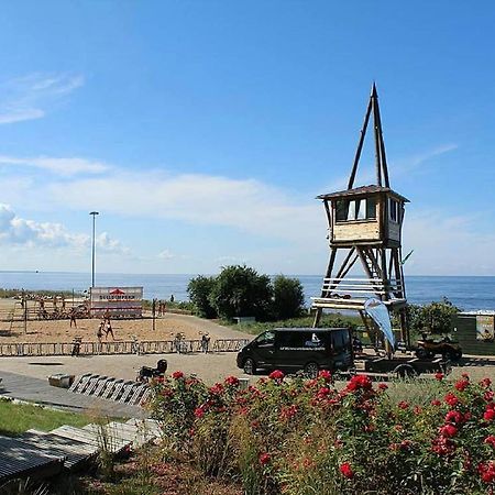 Krauklis Beach Apartments Saulkrasti Buitenkant foto