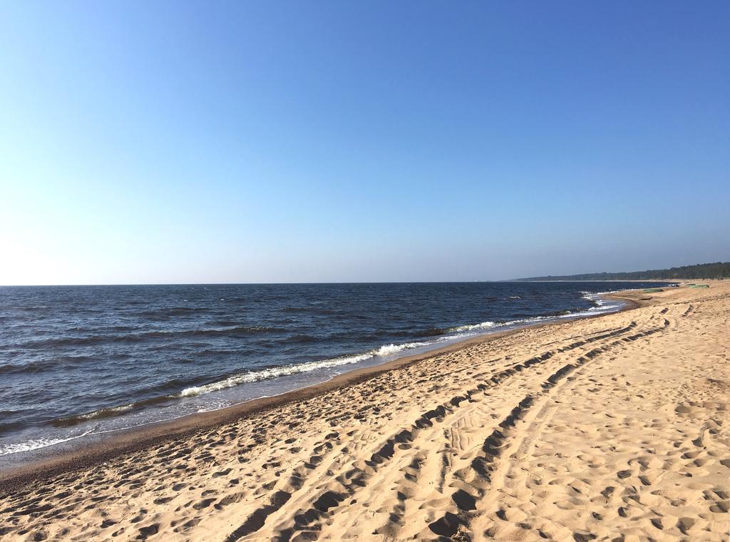 Krauklis Beach Apartments Saulkrasti Buitenkant foto